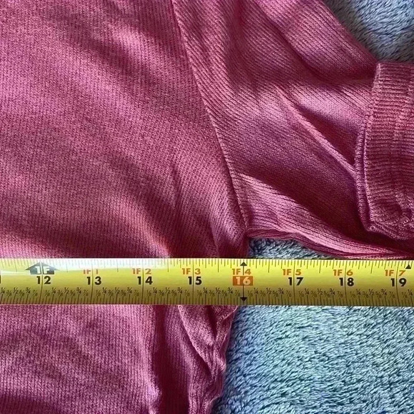 Walter Baker Gavie Sweater Top in Rosella Size Large NWT - Picture 4 of 7